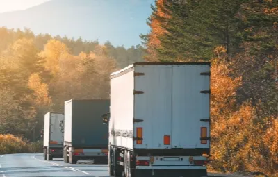 Bursa ile Piraziz Arası Klima Taşıma