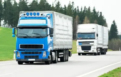 Bursa ile Piraziz Arası Eşya Taşıma